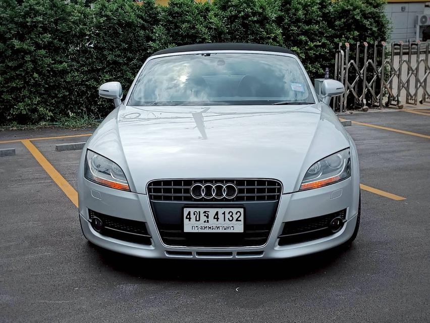 รหัสรถ SG4132 AUDI TT 2.0 TURBO ปี2008