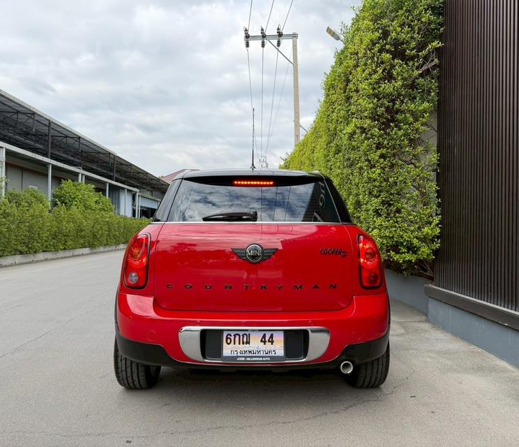 MINI Cooper D Countryman ปี 2015 รถสวยเข้าใหม่ เจ้าของดูแลอย่างดี เช็คศูนย์ทุกระยะ รับรองไม่ผิดหวัง
