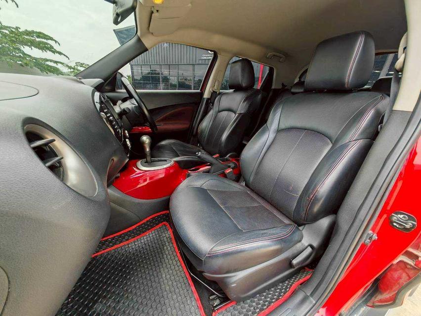 2017 NISSAN JUKE 1.6V 9