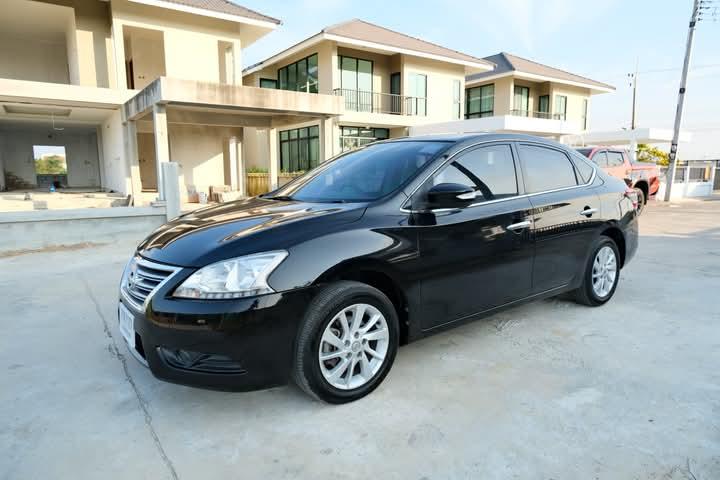 Nissan Sylphy ปล่อยขายด่วน 3