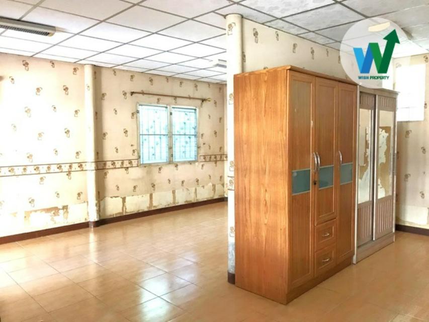 ขายและเช่าบ้านเดี่ยวย่านดอนเมือง  45.5 ตร.ว. 2 ห้องนอน 2 ห้องน้ำ 2 แอร์ สภาพดี  ทำเลดี 5
