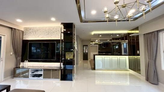 บ้านเดี่ยว นวมินทร์ 53 มบ.เดอะซิตี้ 7