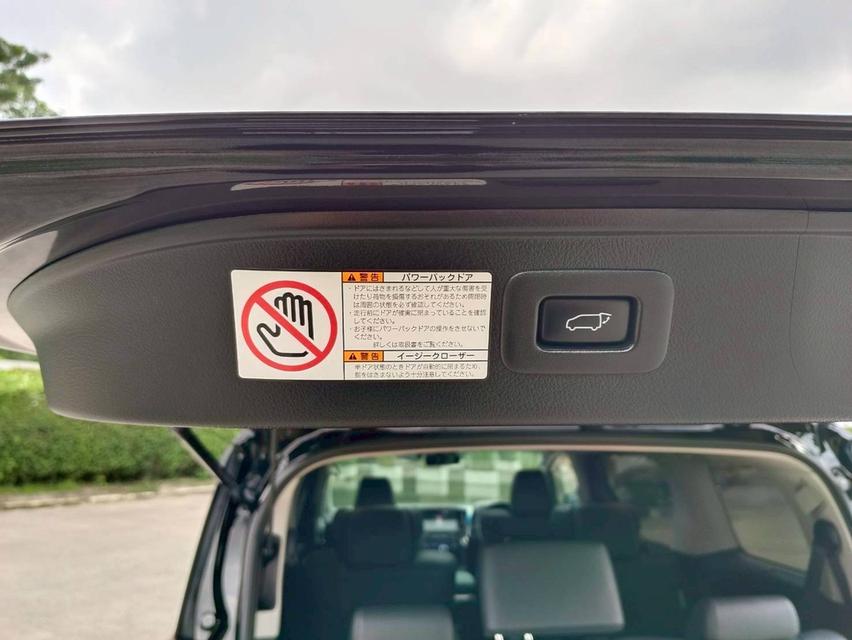 รหัสรถ PEAT3927 🚙🚐TOYOTA ALPHARD​ SRC HYBRID ปี​ 21 แท้ 7