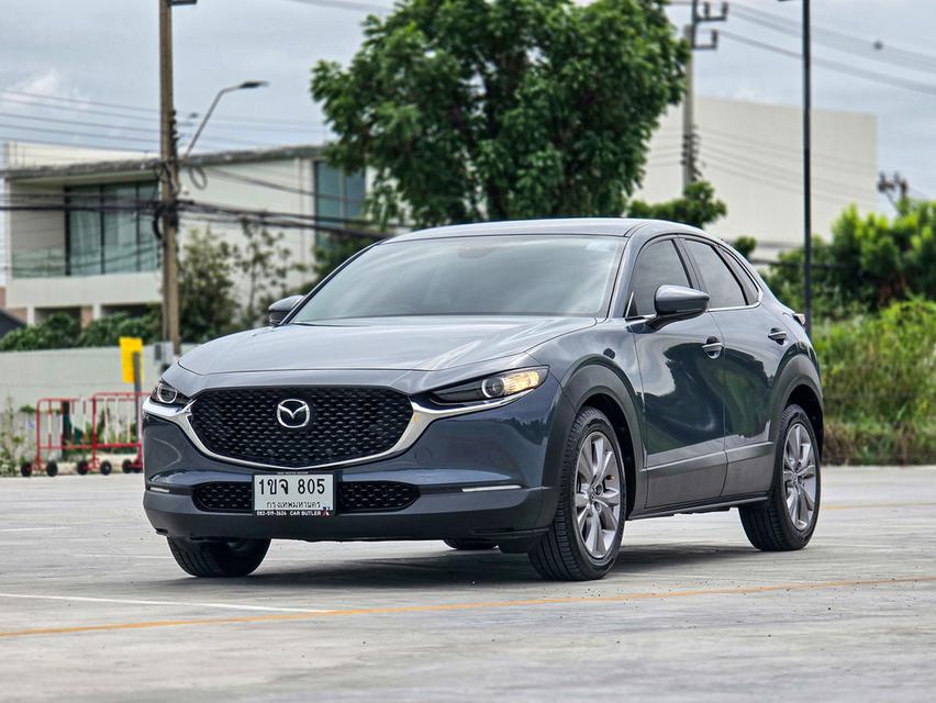 (แจ้งรหัสรถ CBLX805) 🚙🚙 ปรับราคาแล้ว! MAZDA CX-30 2.0 S AT 2020