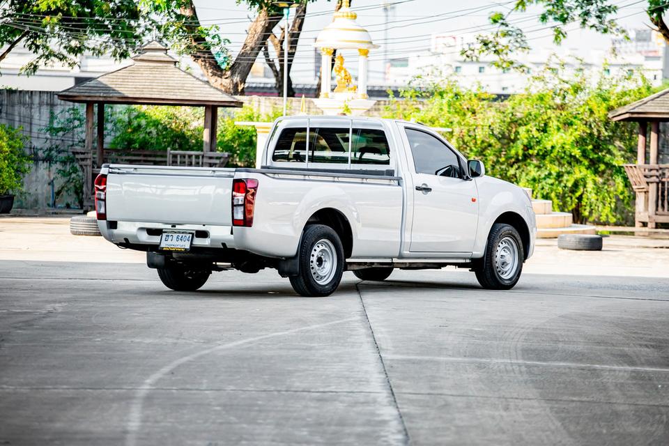 #ISUZU #D-MAX 1.9 Ddi S SPARK ปี 2016สีเทา | มือเดียวป้ายแดง | ดีเซล | เกียร์ธรรมดา🚘 รถสวยเดิม สภาพพร้อมใช้งาน✅ ไมล์แท้ 183,358 กม.✅ รูปย่อยที่ 4
