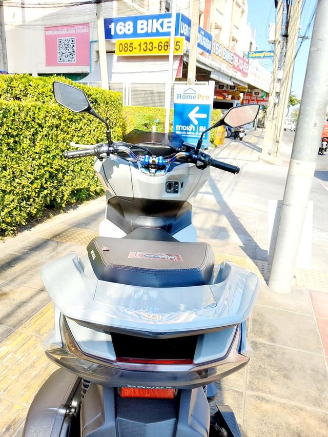 Honda PCX160i. ปี2023 สภาพเกรดA 5975 km เอกสารพร้อมโอน 8