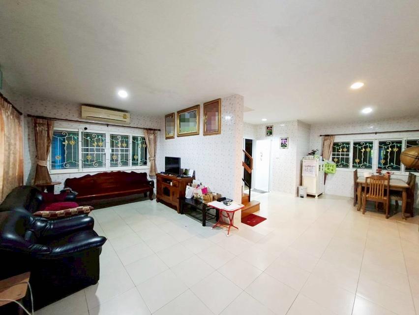 ขายบ้าน 2 ชั้น หมู่บ้านธาราวิลล์ รังสิต คลอง 5 6