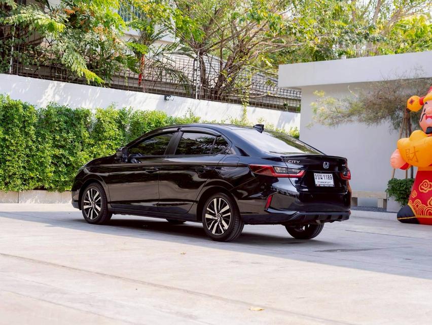 Homda City 1.0e:hev ES ปี22 รูปที่ 7