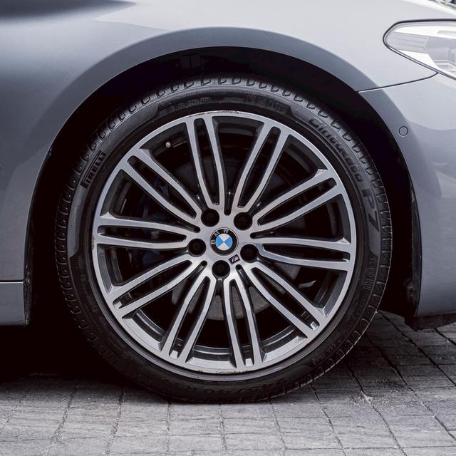 รหัสรถ 67GG1735 🚘 BMW G30 530e M Sport ปี 2018 13