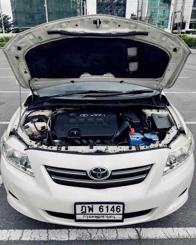 รหัสรถ QT6146 🚗 TOYOTA COROLLA ALTIS 2.0 G AT ปี 2010 รูปที่ 18