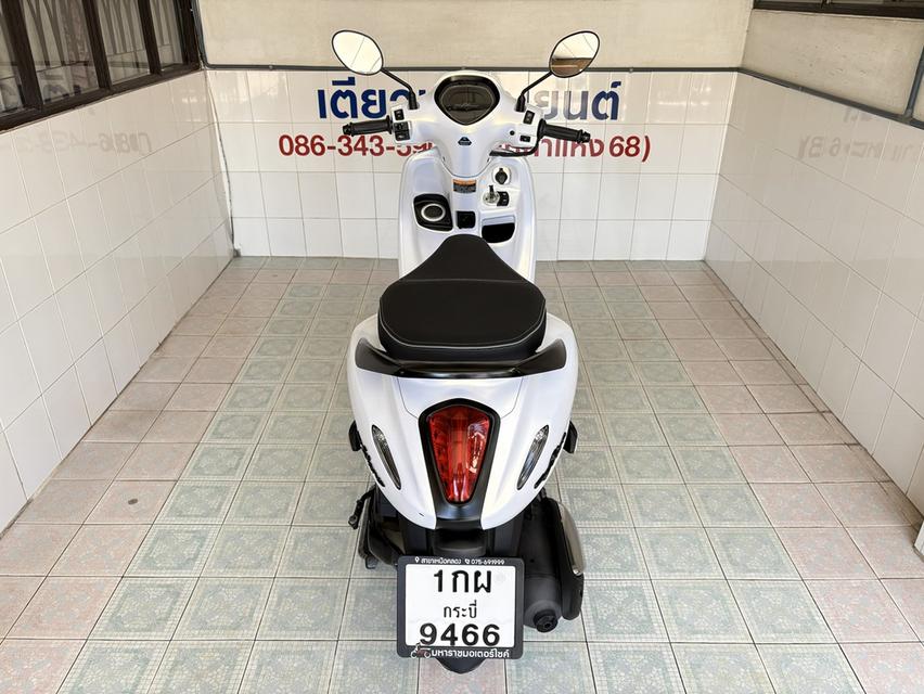 Yamaha Grand Filano Hybrid Connected วิ่ง 7000 โล ปี68 รูปที่ 8