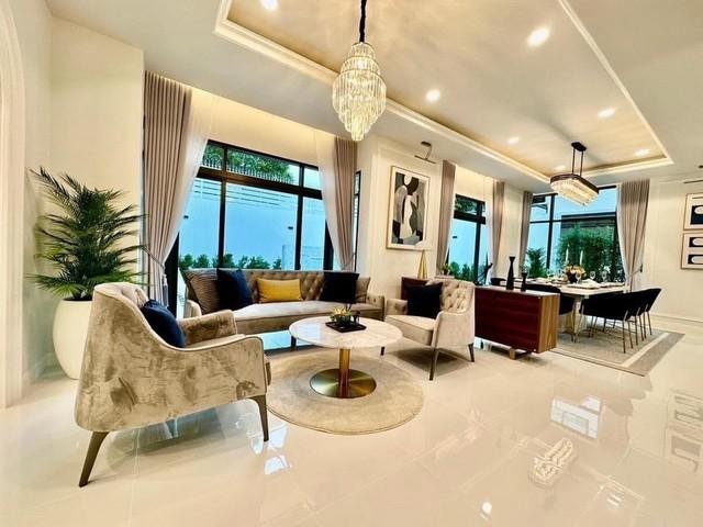 รหัสC7314 อลังการบ้านหรูไซร์ใหญ่ 50 กว่าล้านบาท ให้เช่าบ้านเดี่ยวสุดหรู เพอร์เฟค มาสเตอร์พีซ สุขุมวิท 77 5