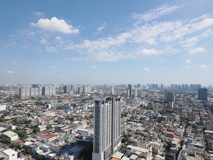 ขายคอนโดหรูติดแม่น้ำเจ้าพระยา 333 Riverside คอนโด – บางโพ / บางซื่อ 16