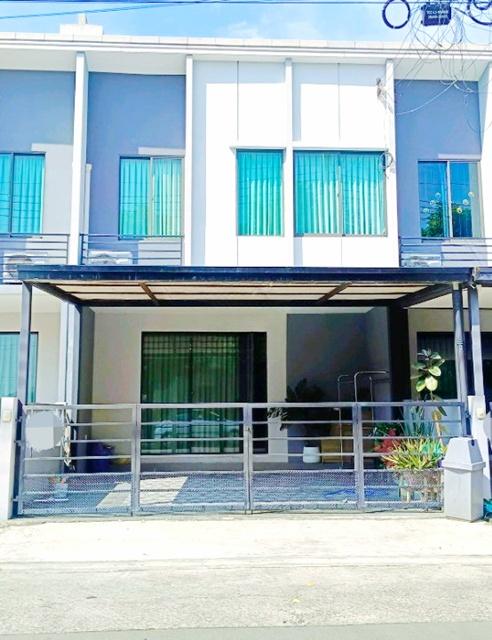 ดอนเมือง-สรงประภา.ให้เช่าทาวน์โฮม 2 ชั้น 18 ตร.ว. 145 ตร.ม. รพ.ทหารอากาศ สีกัน 1 กม เทคนิคดอนเมือง 700 ม. 3 นอน 2 น้ำ 2