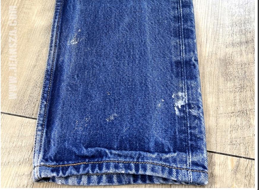 กางเกงยีนส์ ลีวายส์ 501-0000 มือสอง ของแท้ รูปที่ 4