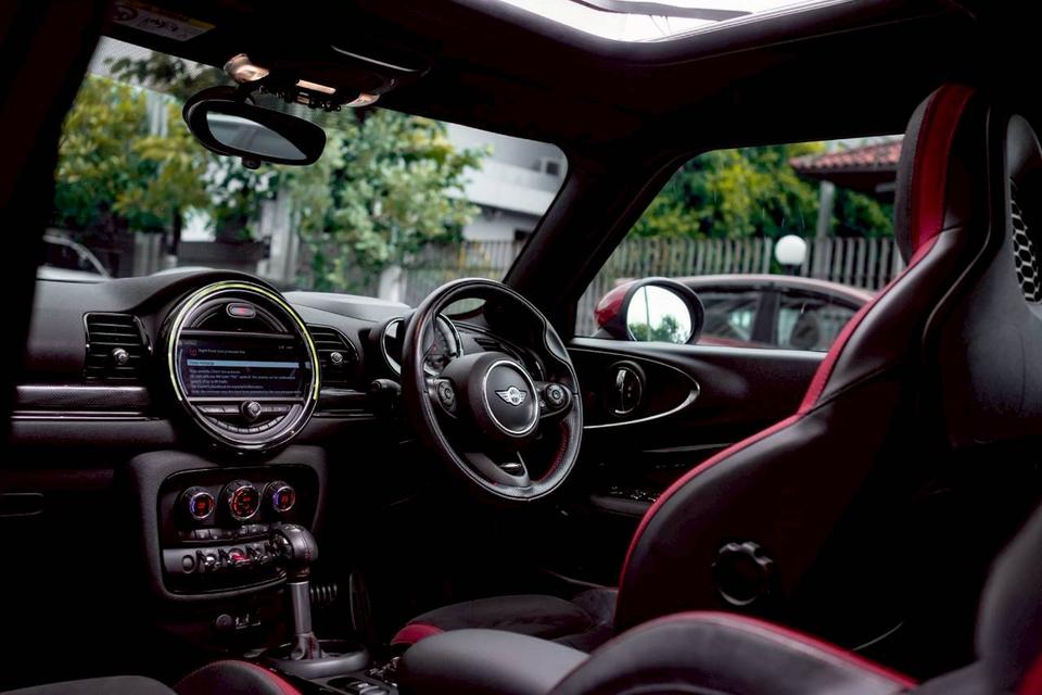 JCW Clubman All4 (F54) + Du 20