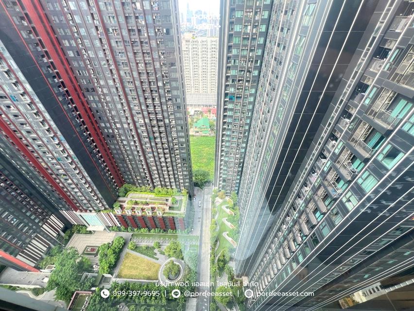 ขาย!! คอนโด ไลฟ์ อโศก-พระราม 9  ( 63.09 ตร.ม. ชั้น 34 ตึก A ) 5