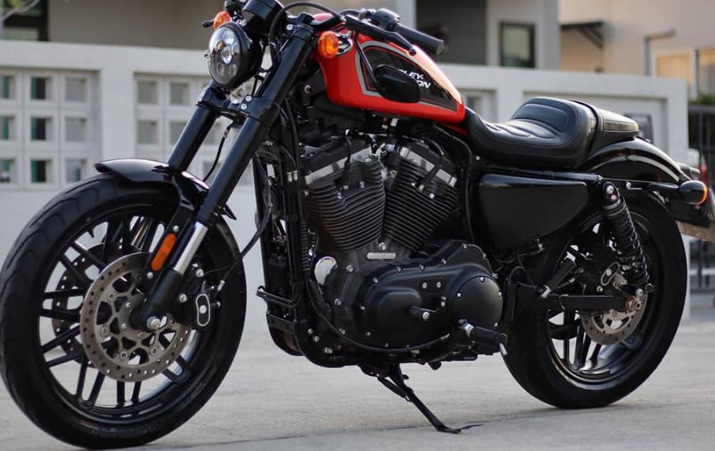 2019 Harley Davidson Roadster 1200 3