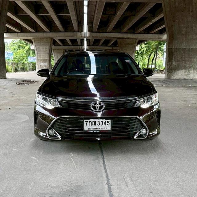 Toyota Camry 2.0 G AT ปี 2018 2