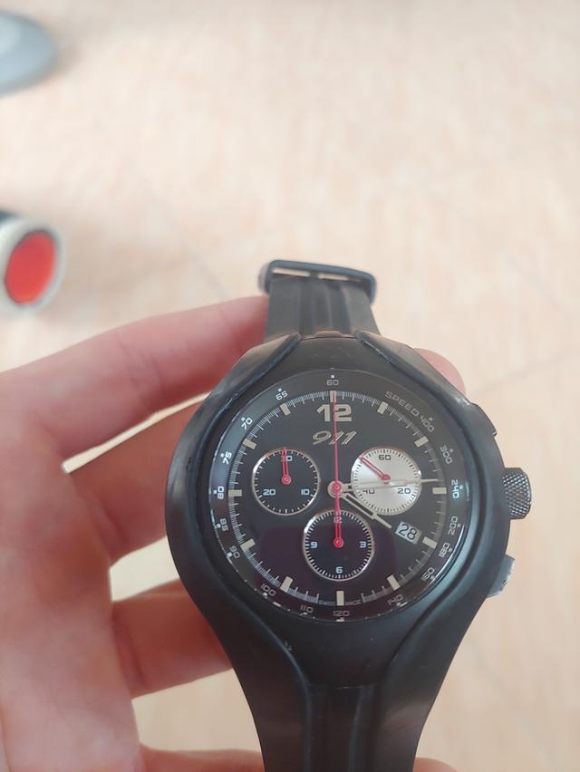 Porsche design watch 3
