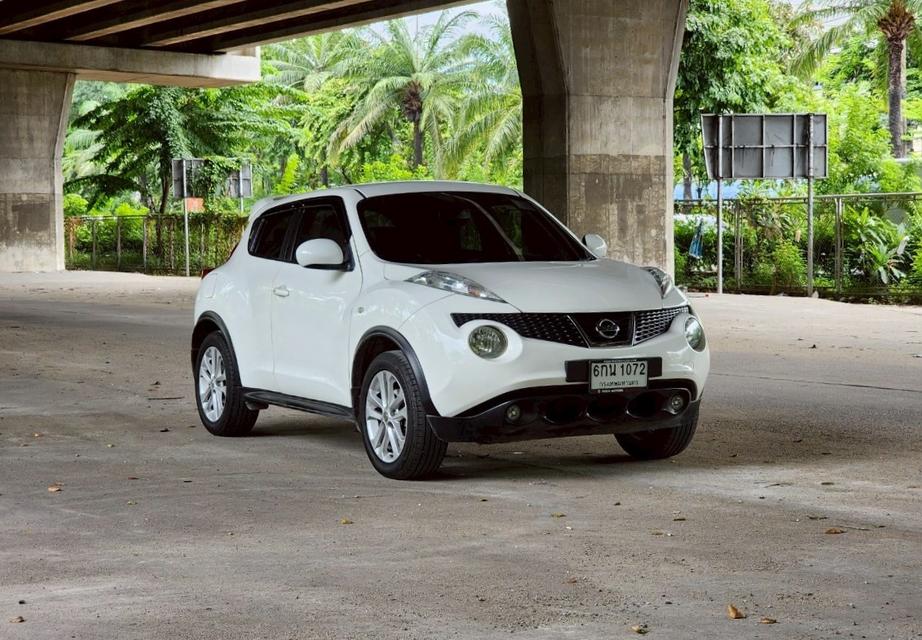 Nissan Juke 1.6 V auto ปี 2013 จด 2015