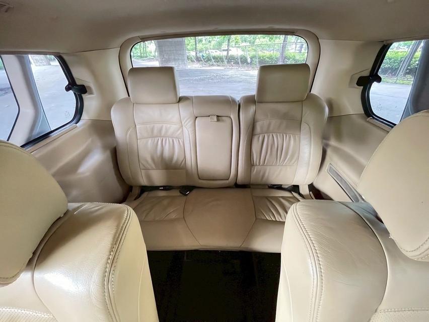 รหัสรถ WRT2151 Hyundai Grand Starex 2.5 VIP ปี 2013  13
