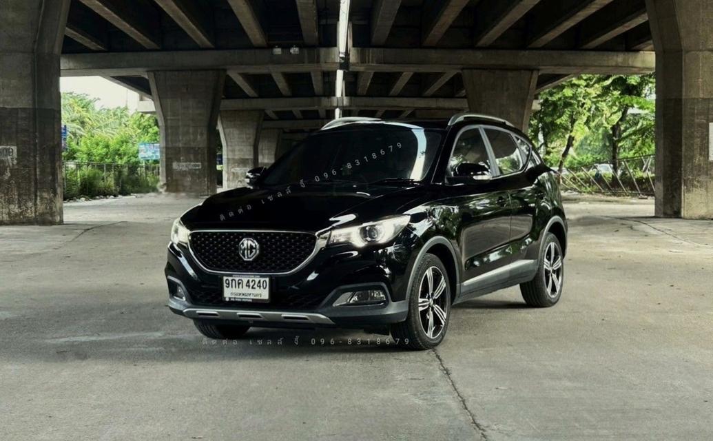 MG ZS 1.5 X Sunroof ปี 2019  2