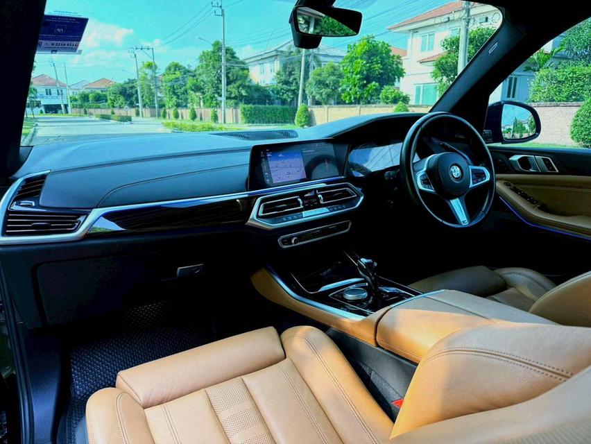 BMW X5 xDrive30d M-Sport ปี 2020 ไมล์ 100,000 km. 8