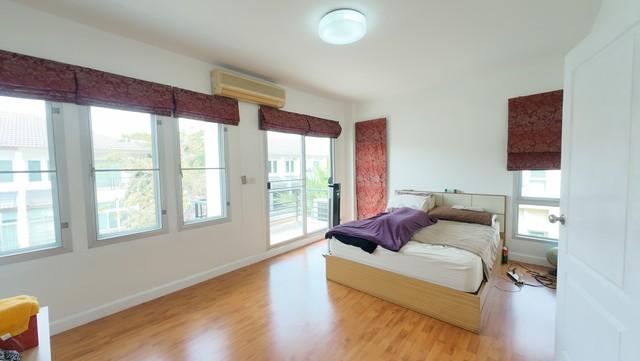 บ้านเดี่ยวทำเลศักยภาพ วิสต้า ปาร์ค รัชดา–รามอินทรา ใกล้ทางด่วน ติดถนนใหญ่ 4