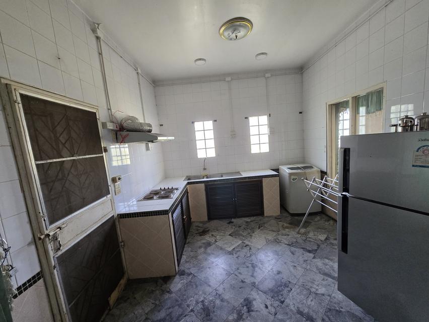 บ้านพร้อมที่ดิน ตามสภาพ สามโคก 10