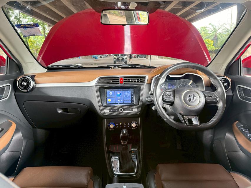 MG ZS 1.5 X Sunroof AT 2018 รูปที่ 10