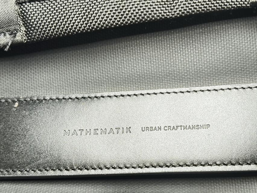 Mathermatik Hawk C1 Messenger Bag รูปที่ 11