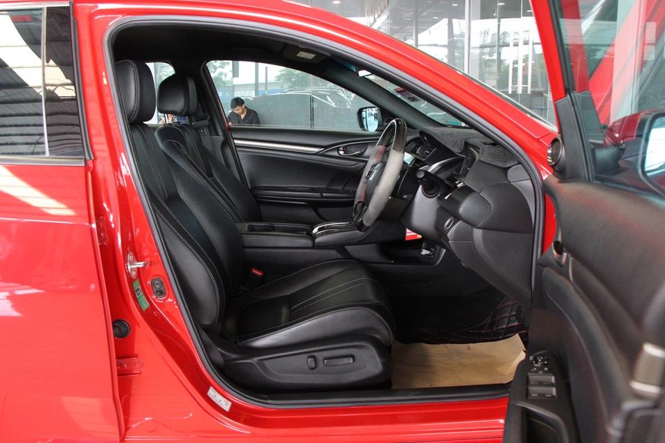 รหัสรถ TKG849 HONDA CIVIC FK 1.5 TURBO HATCHBACK ปี2019 6