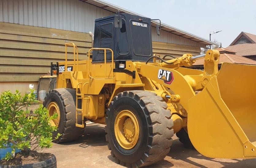 ขาย รถตัก CAT950E รถยอดนิยมหายากในตลาด  4