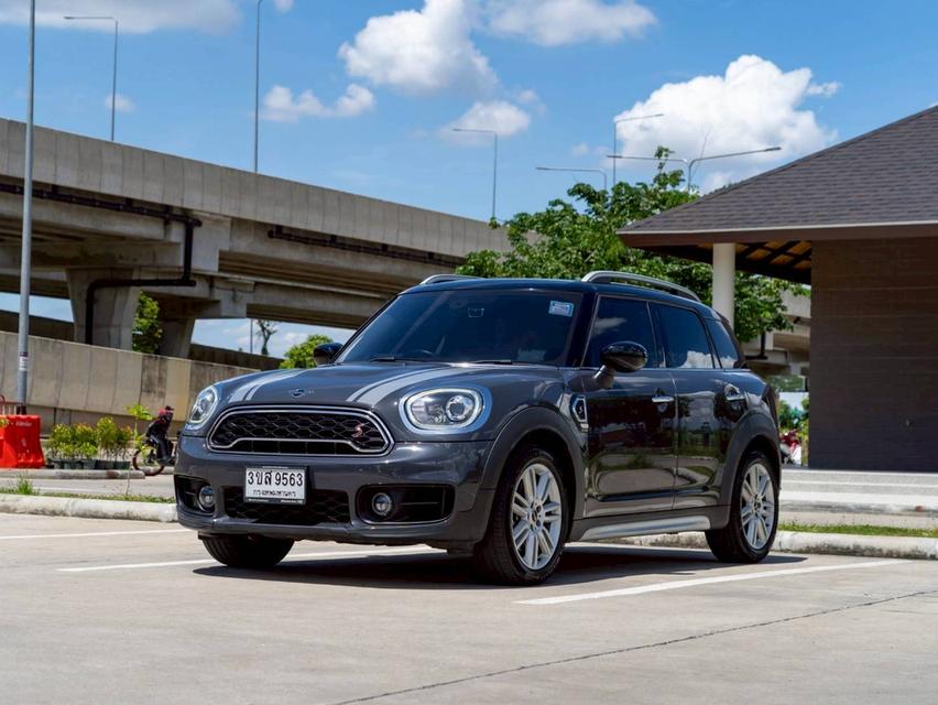 Mini Cooper S Countryman 2.0 RHD (F60) ปี 2021