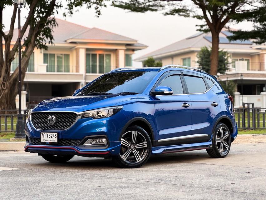 รหัสรถ AVA6245 ♥️ MG ZS 1.5 X Top สุด ปี 2018 