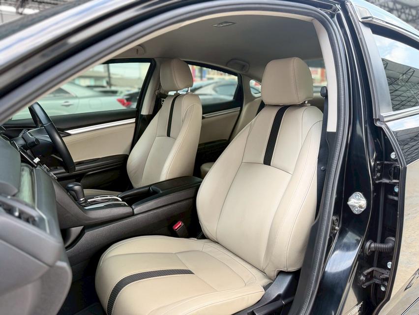 HONDA CIVIC FC 1.8 EL i-VTEC ปี 2019 รูปที่ 9