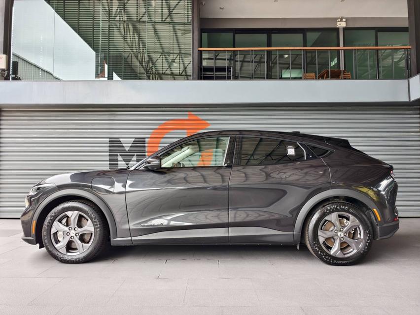 รถเข้าใหม่! Ford Mustang Mach-E Premium SUV ป้ายแดง 5