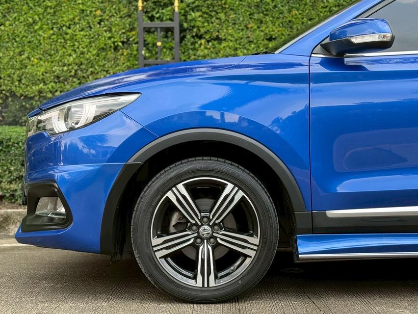 รหัสรถ PJP8113 2019 #MG #ZS 1.5 X 18