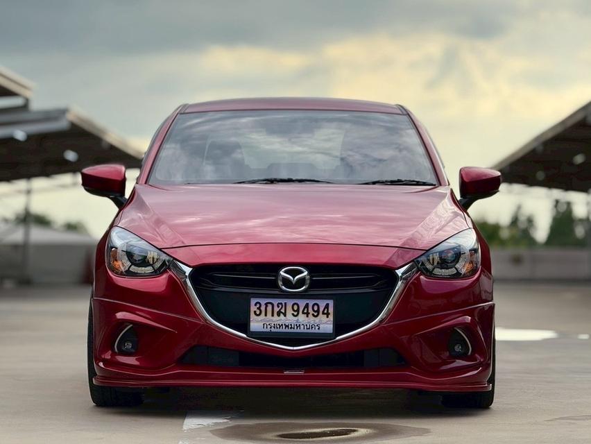 รหัสรถ PBG9494 🔥Mazda 2 1.3 Sedan High Connect ปี 2018 จดทะเบียน 2019 รูปย่อยที่ 3