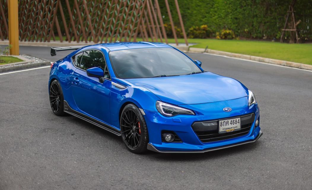 SUBARU BRZ 15