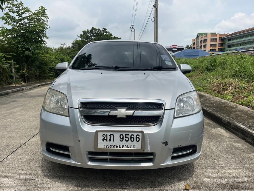 2012 Chevrolet Aveo 1.6 at