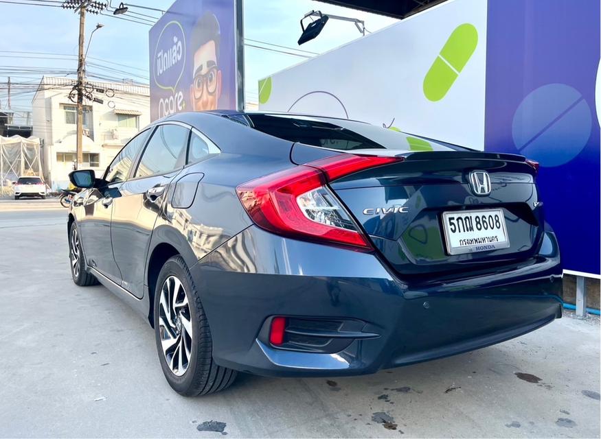 HONDA CIVIC 1.8 EL ปี 2016 7
