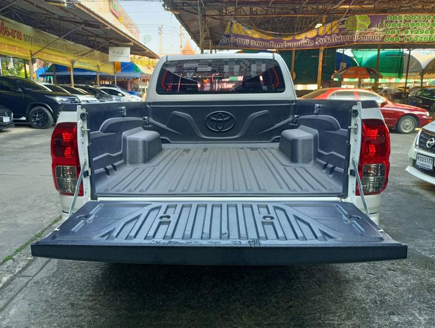 TOYOTA HILUX REVO SMART CAB 2.4 Mid Z-EDITION ปี 2020  10