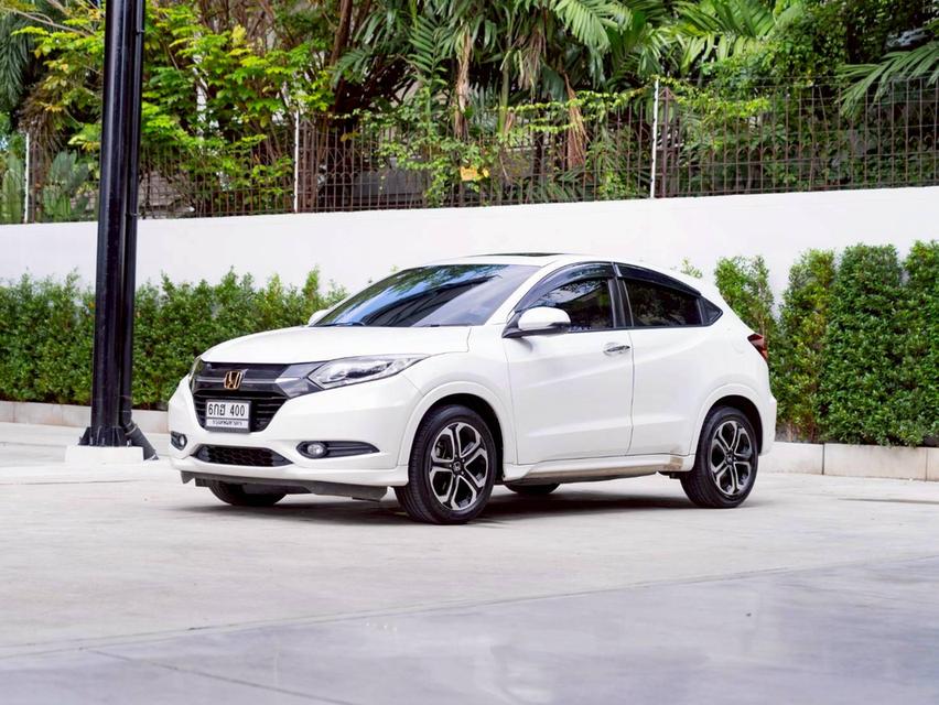 Honda HR-V 1.8 EL ปีจด 2018