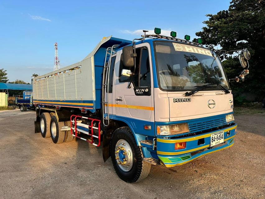 HINO FM3H ปี 43 