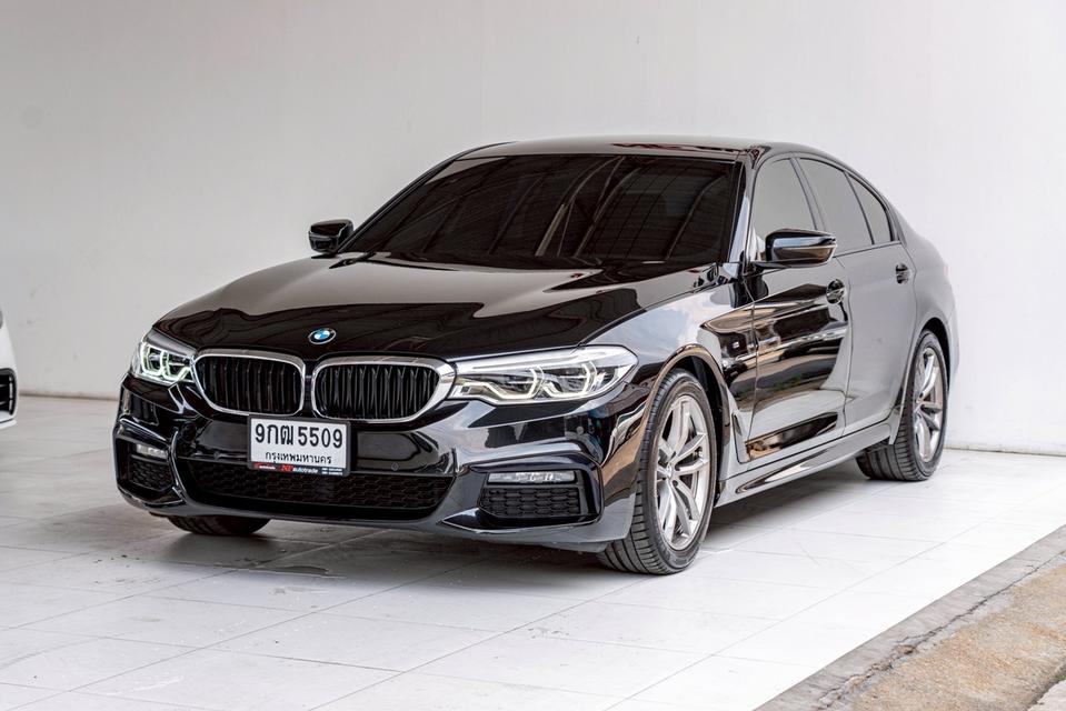 รหัสรถ NP5509 BMW 520d M Sport ปีรถ : 2019 รูปที่ 6