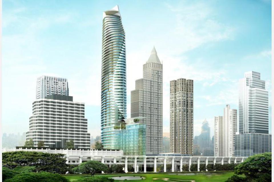 รูป Magnolias Ratchadamri Boulevard 1 Bed 13 mb 2
