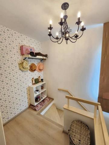 บ้านเดี่ยวสไตล์รีสอร์ท บ้านหัวมุม ข้างในสุด เป็นส่วนตัวมาก วิลาจิโอ้ ปิ่นเกล้า - ศาลายา Land & Houses โครงการที่ดีมาก 10