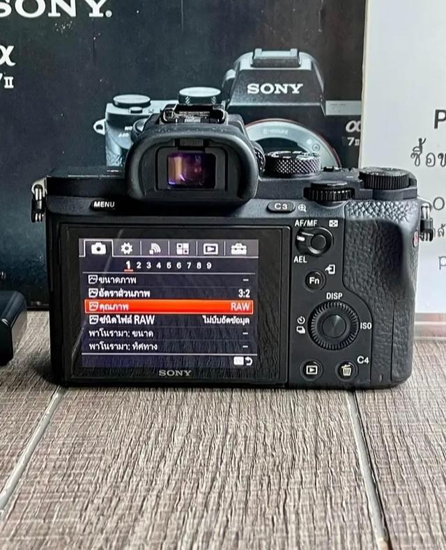 ขายกล้อง Sony ใช้งานได้ไม่นาน 5